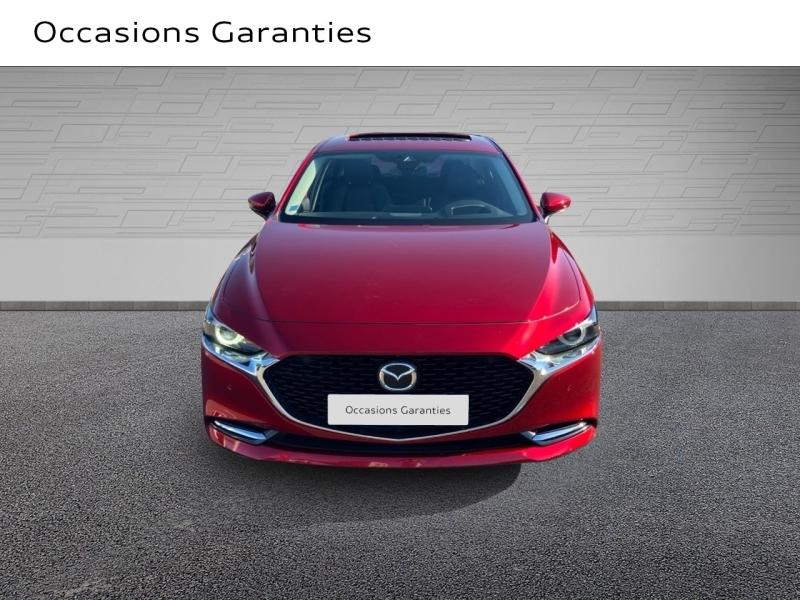 Voitures occasions MAZDA Mazda 3 Berline Exclusive Thionville