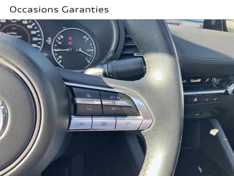 Voitures occasions MAZDA Mazda 3 Berline Exclusive Thionville