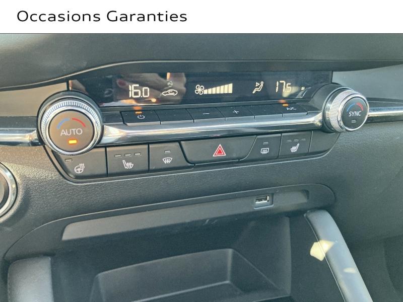 Voitures occasions MAZDA Mazda 3 Berline Exclusive Thionville