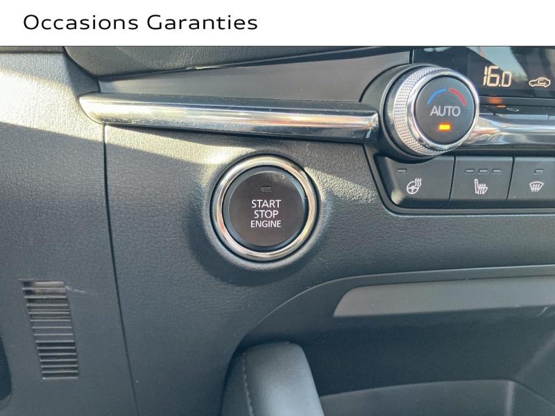 Voitures occasions MAZDA Mazda 3 Berline Exclusive Thionville
