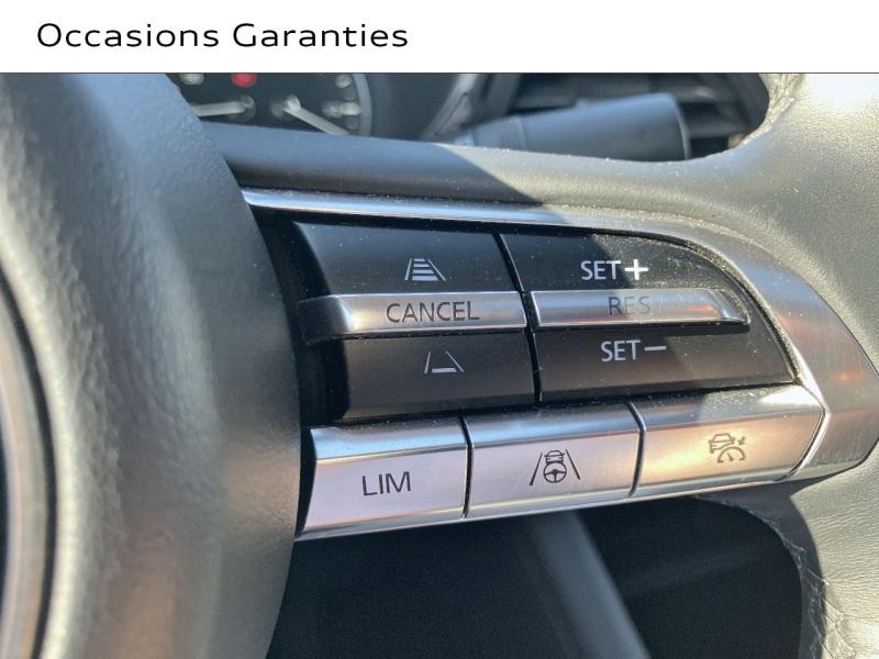 Voitures occasions MAZDA Mazda 3 Berline Exclusive Thionville