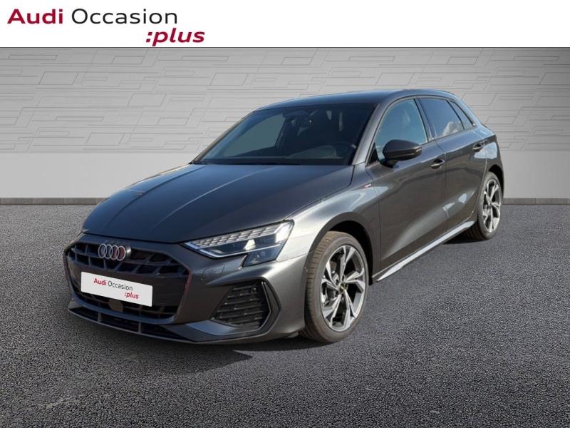 Voitures occasions Audi A3 Sportback S line Thionville