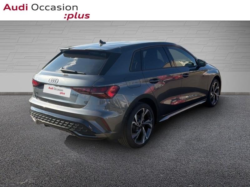 Voitures occasions Audi A3 Sportback S line Thionville