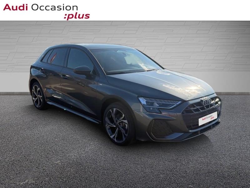 Voitures occasions Audi A3 Sportback S line Thionville