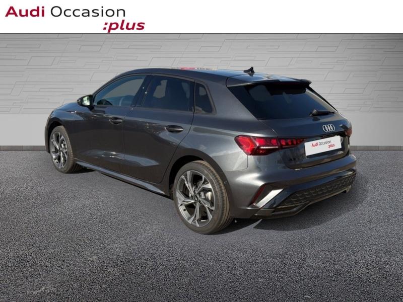 Voitures occasions Audi A3 Sportback S line Thionville