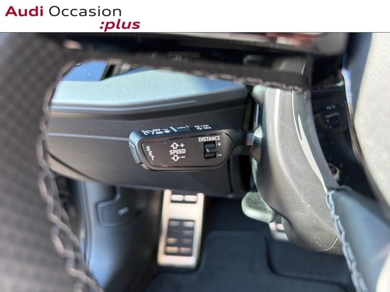 Voitures occasions Audi A3 Sportback S line Thionville
