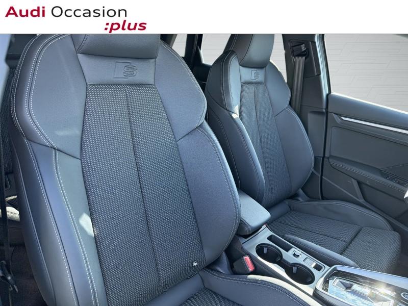 Voitures occasions Audi A3 Sportback S line Thionville