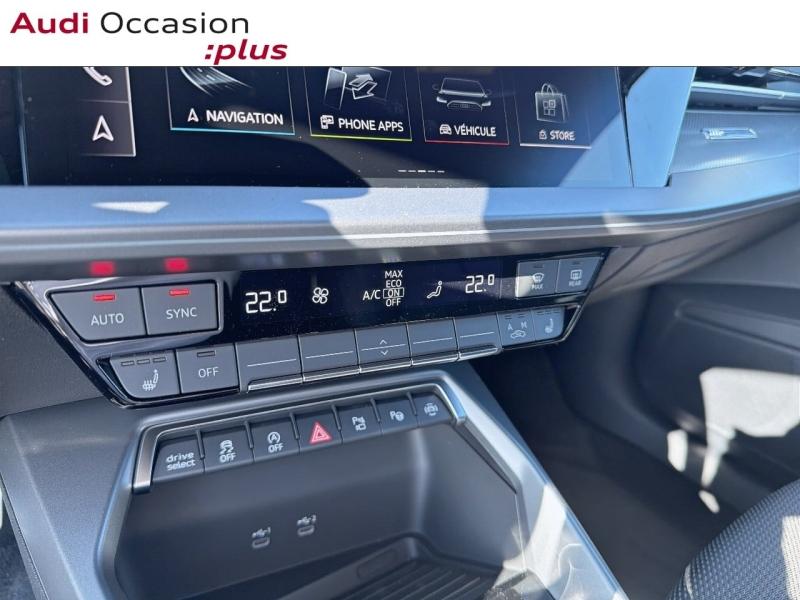 Voitures occasions Audi A3 Sportback S line Thionville