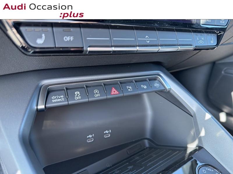 Voitures occasions Audi A3 Sportback S line Thionville