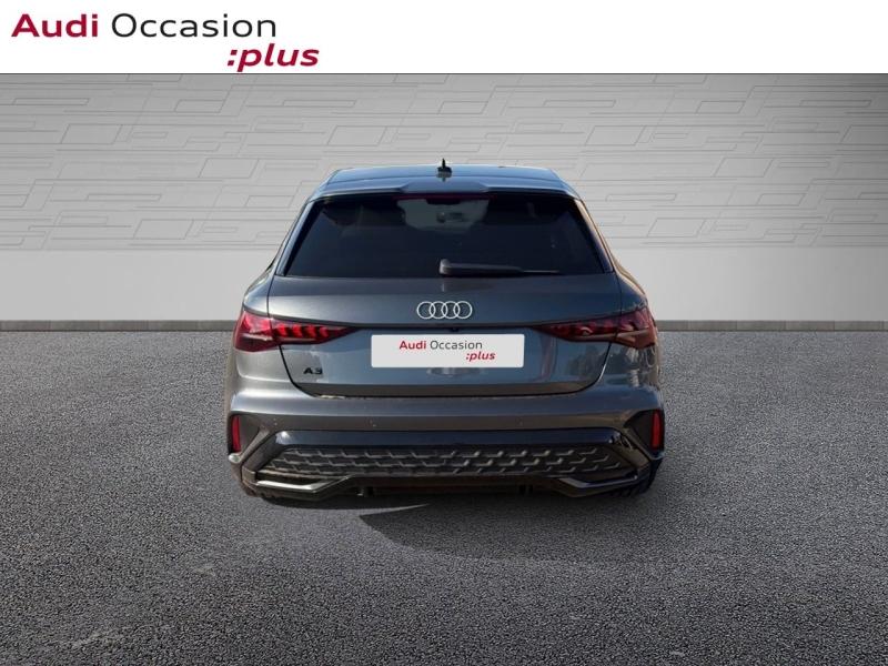 Voitures occasions Audi A3 Sportback S line Thionville