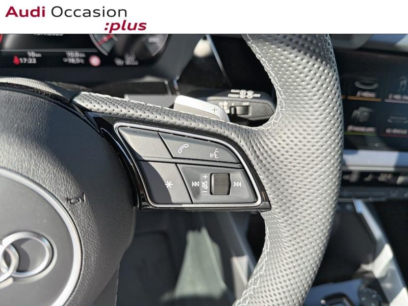Voitures occasions Audi A3 Sportback S line Thionville