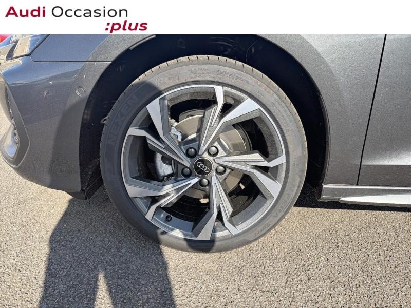 Voitures occasions Audi A3 Sportback S line Thionville