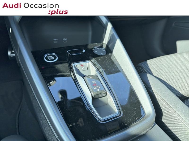 Voitures occasions Audi A3 Sportback S line Thionville
