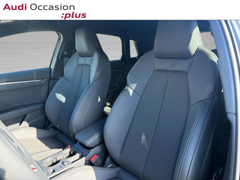 Voitures occasions Audi A3 Sportback S line Thionville
