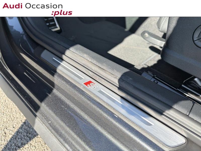 Voitures occasions Audi A3 Sportback S line Thionville