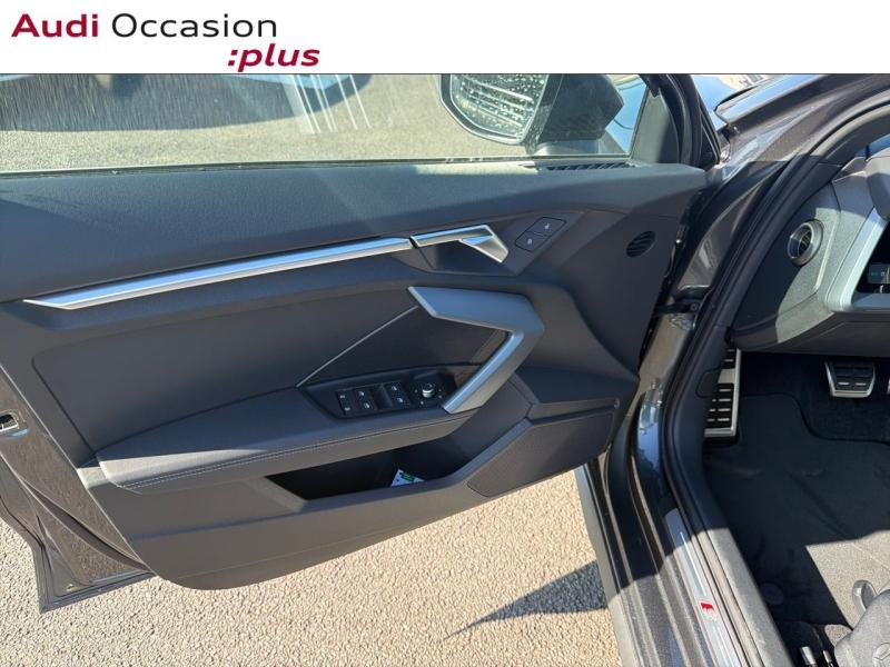 Voitures occasions Audi A3 Sportback S line Thionville
