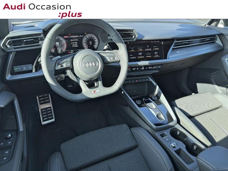 Voitures occasions Audi A3 Sportback S line Thionville