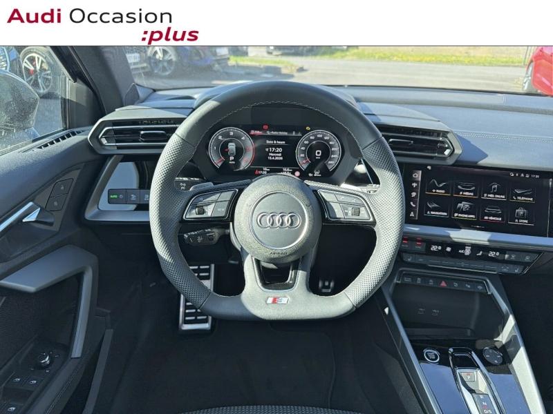 Voitures occasions Audi A3 Sportback S line Thionville