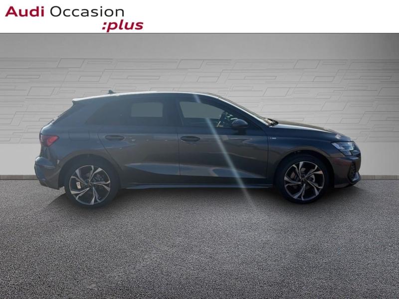 Voitures occasions Audi A3 Sportback S line Thionville