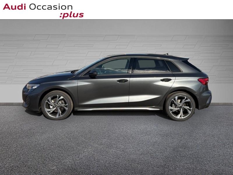 Voitures occasions Audi A3 Sportback S line Thionville