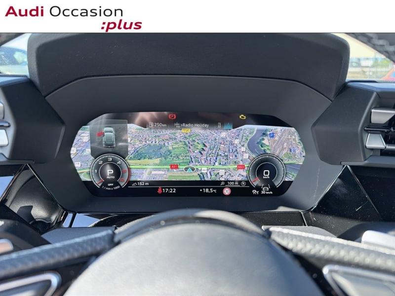 Voitures occasions Audi A3 Sportback S line Thionville