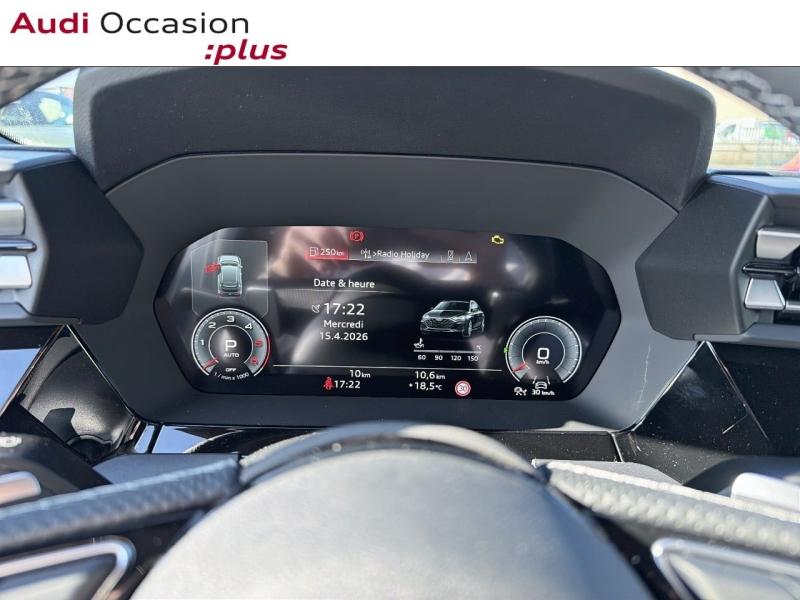 Voitures occasions Audi A3 Sportback S line Thionville