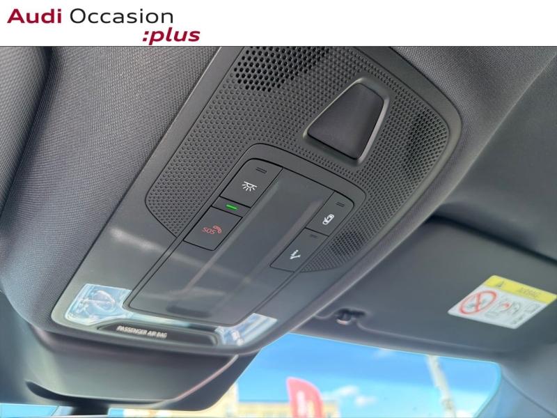 Voitures occasions Audi A3 Sportback S line Thionville