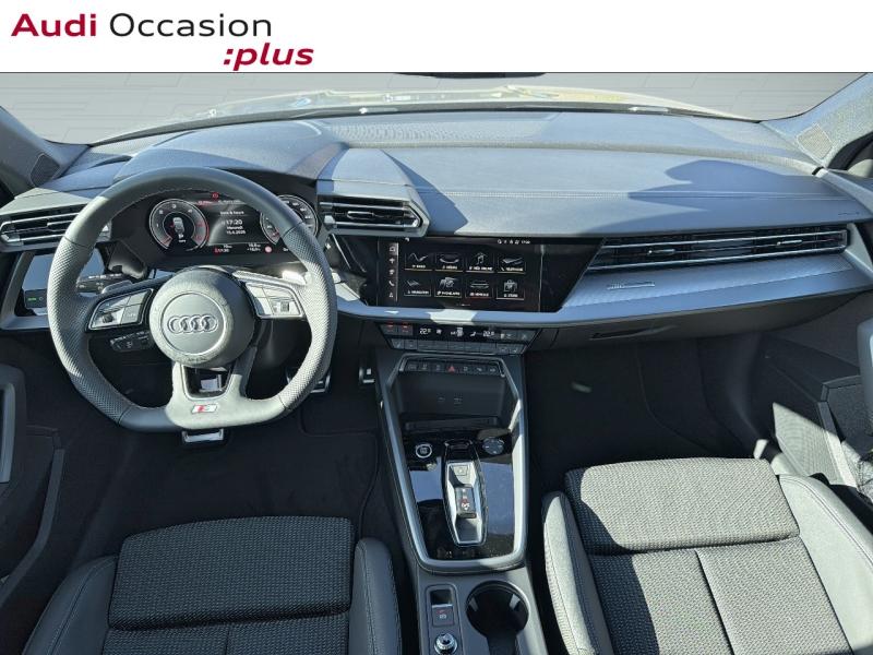Voitures occasions Audi A3 Sportback S line Thionville