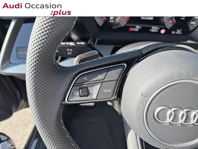 Voitures occasions Audi A3 Sportback S line Thionville