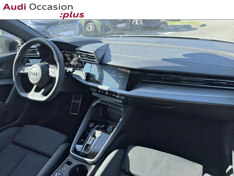Voitures occasions Audi A3 Sportback S line Thionville
