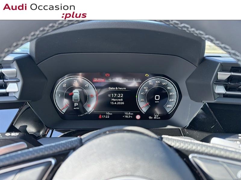 Voitures occasions Audi A3 Sportback S line Thionville