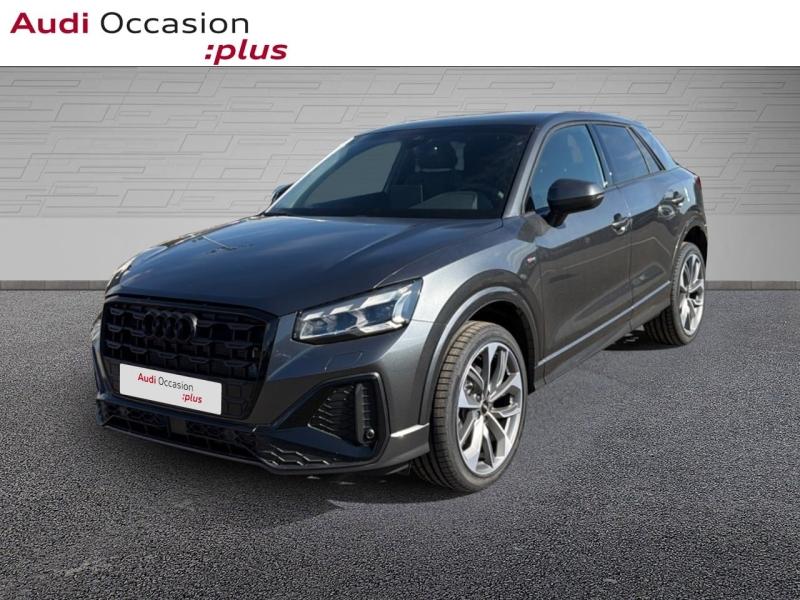 Voitures occasions Audi Q2 S line Plus Thionville