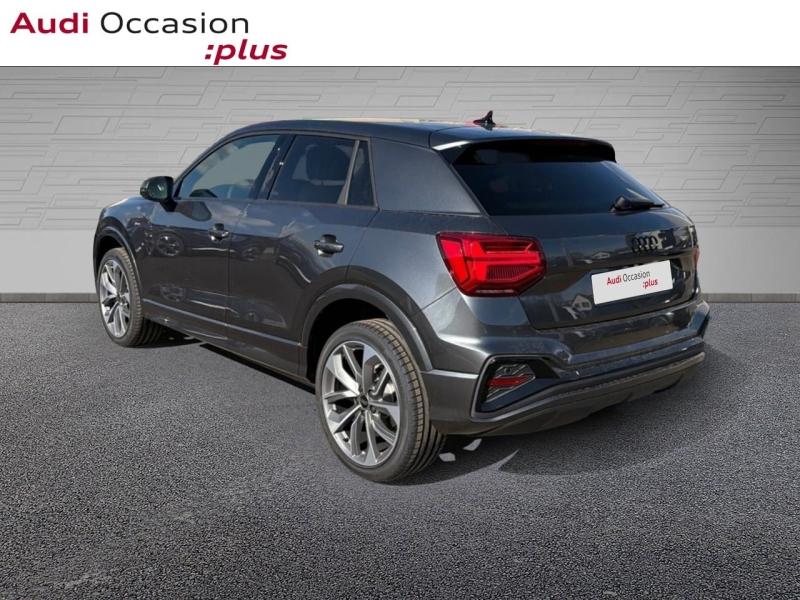 Voitures occasions Audi Q2 S line Plus Thionville