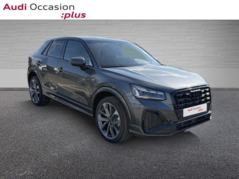 Voitures occasions Audi Q2 S line Plus Thionville