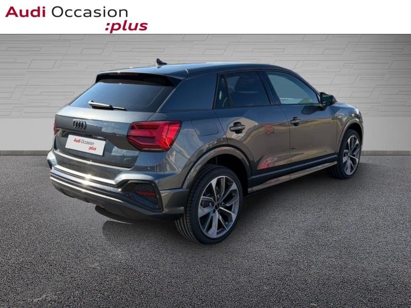 Voitures occasions Audi Q2 S line Plus Thionville