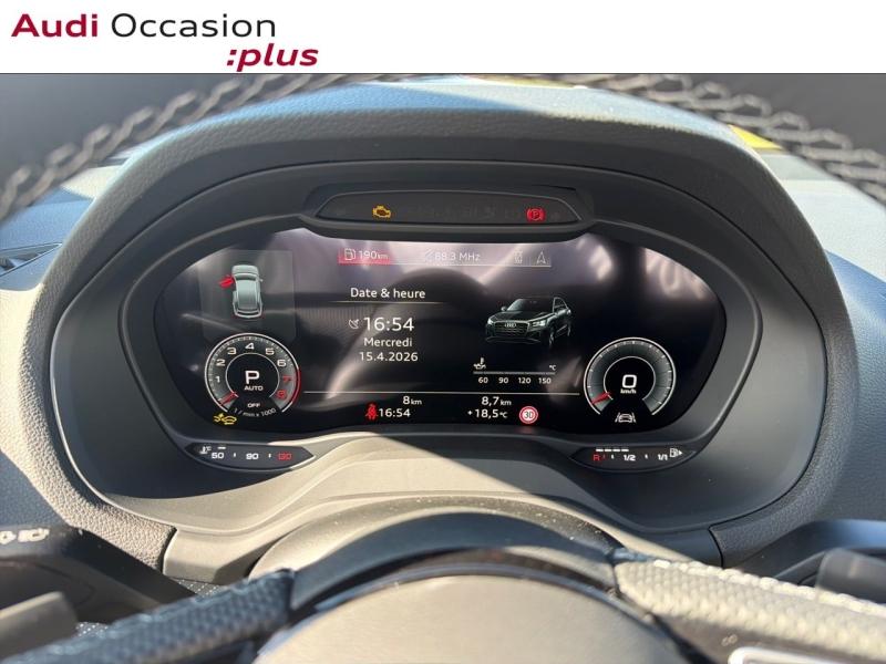 Voitures occasions Audi Q2 S line Plus Thionville
