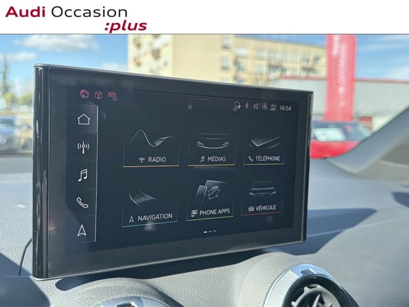 Voitures occasions Audi Q2 S line Plus Thionville