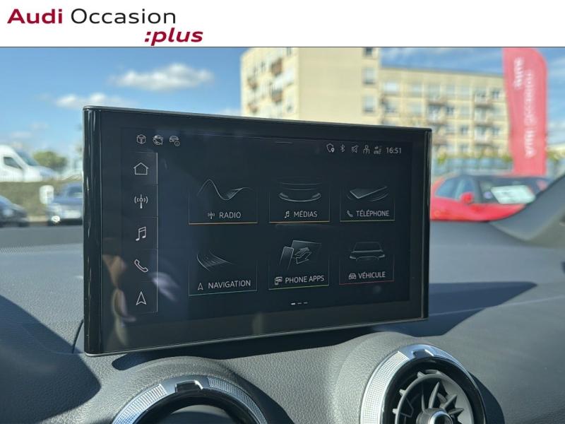 Voitures occasions Audi Q2 S line Plus Thionville