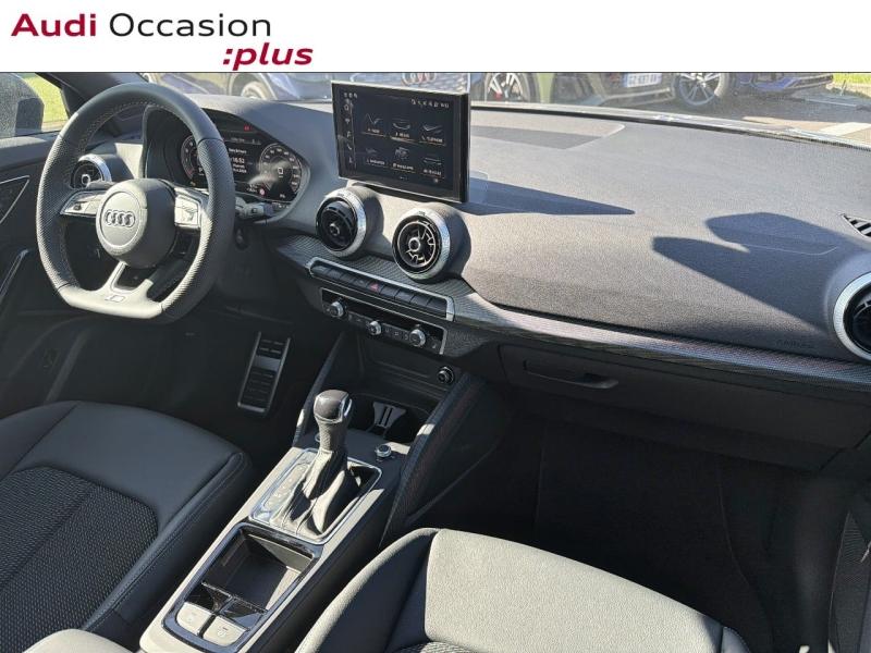 Voitures occasions Audi Q2 S line Plus Thionville