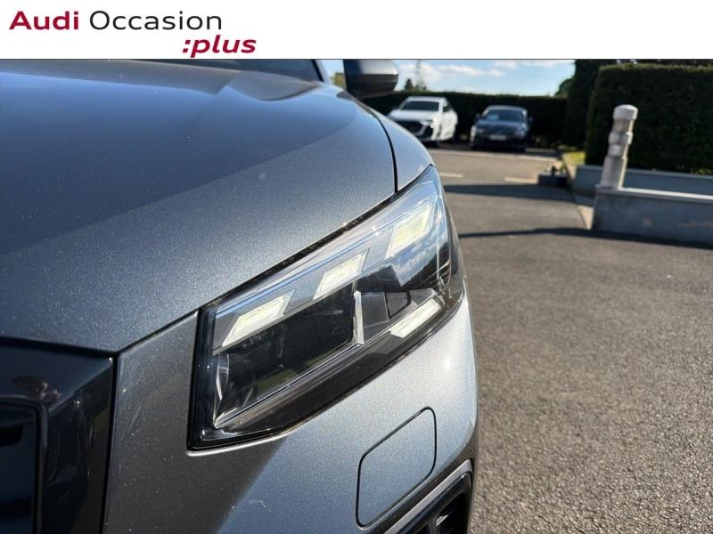 Voitures occasions Audi Q2 S line Plus Thionville