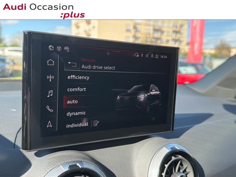 Voitures occasions Audi Q2 S line Plus Thionville
