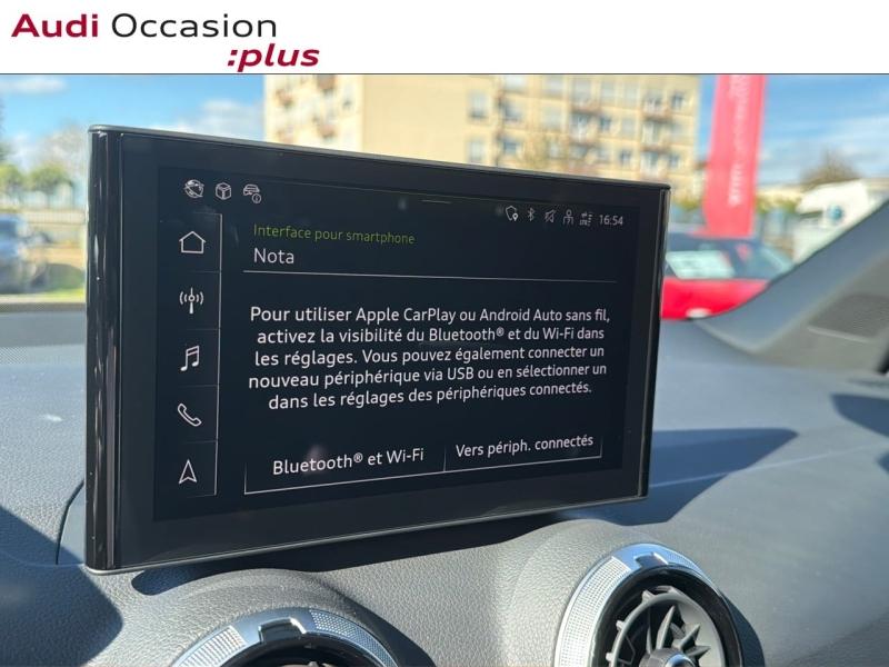 Voitures occasions Audi Q2 S line Plus Thionville