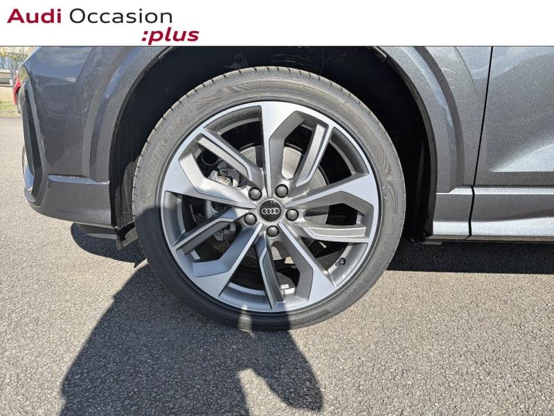 Voitures occasions Audi Q2 S line Plus Thionville
