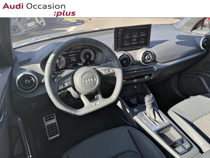 Voitures occasions Audi Q2 S line Plus Thionville