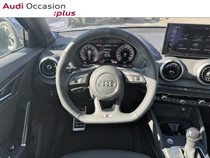 Voitures occasions Audi Q2 S line Plus Thionville