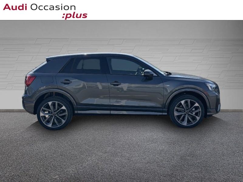 Voitures occasions Audi Q2 S line Plus Thionville