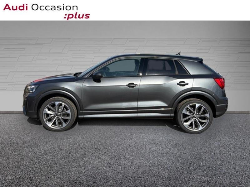 Voitures occasions Audi Q2 S line Plus Thionville