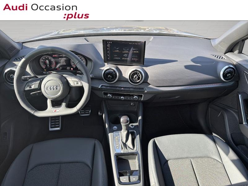 Voitures occasions Audi Q2 S line Plus Thionville