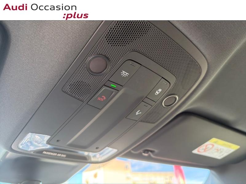 Voitures occasions Audi Q2 S line Plus Thionville