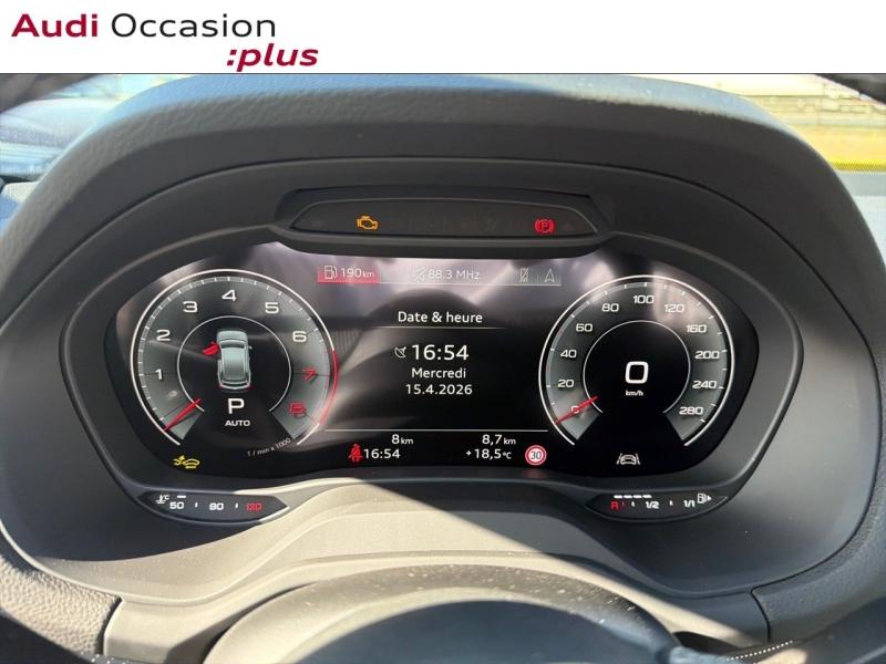 Voitures occasions Audi Q2 S line Plus Thionville
